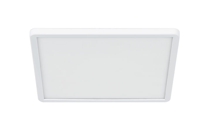 Nordlux Oja 29 taklampe 29,4 x 29,4 cm hvit